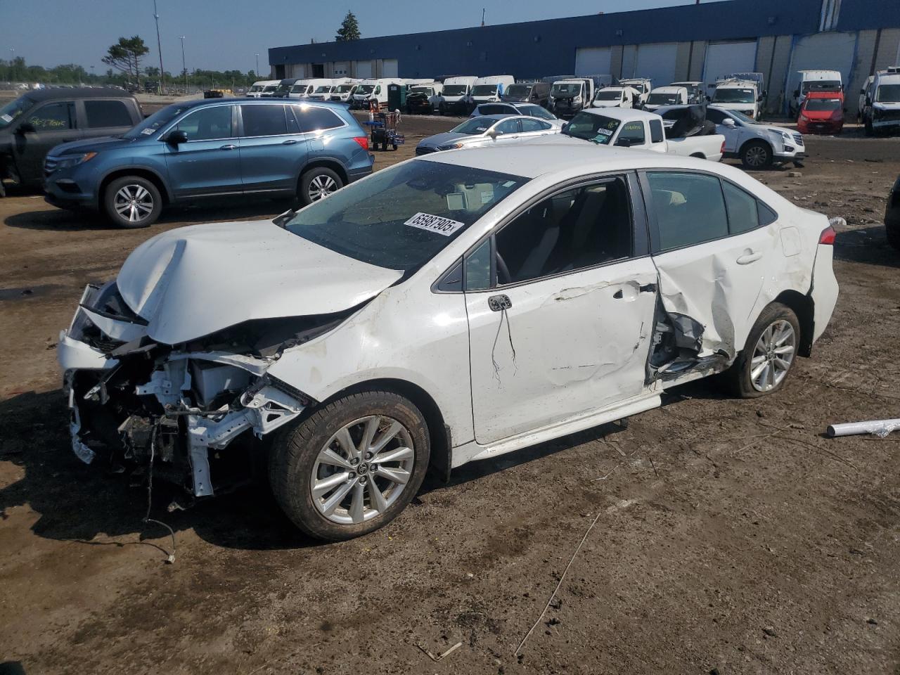 2024 Toyota Corolla le LE