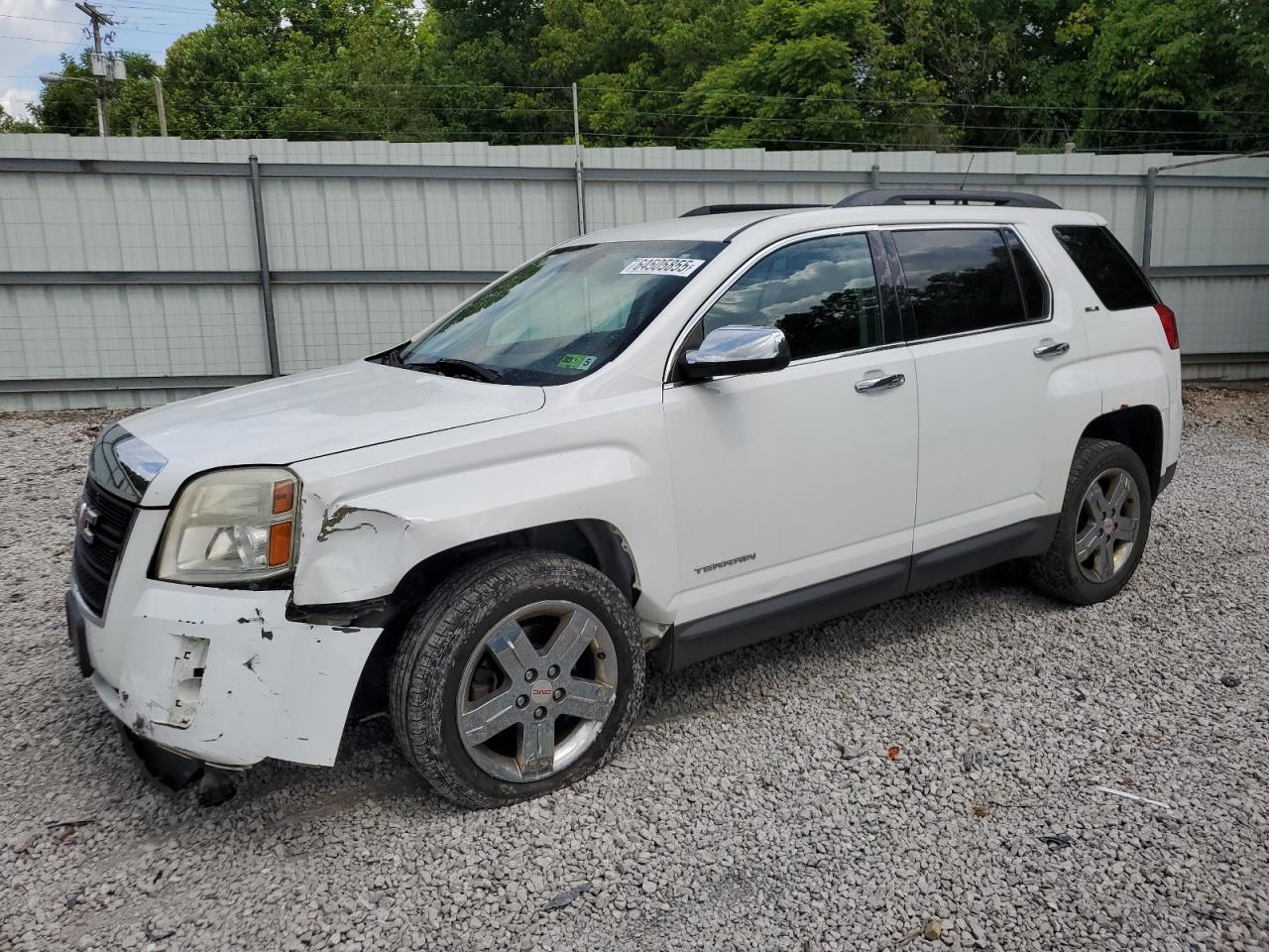 2013 Gmc Terrain sle SLE