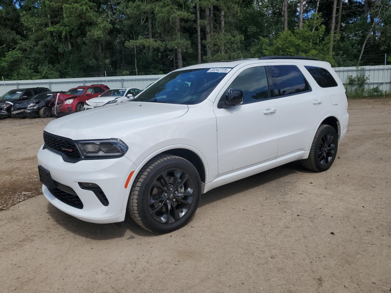 2021 Dodge Durango gt GT
