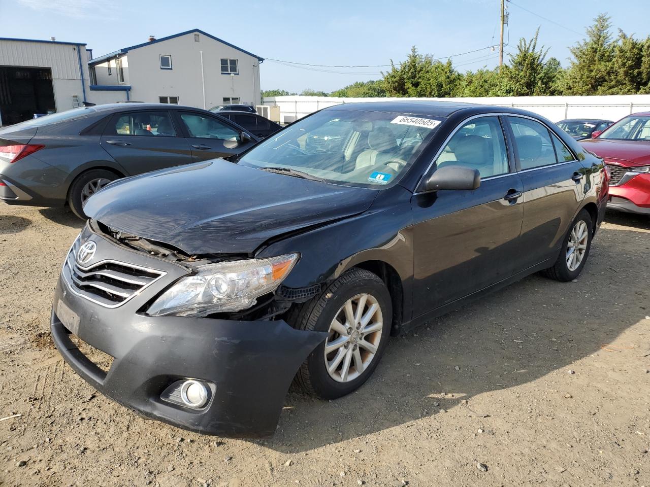 2011 Toyota Camry se SE