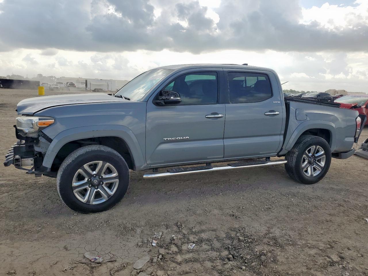 2018 Toyota Tacoma dou DOUBLE CAB