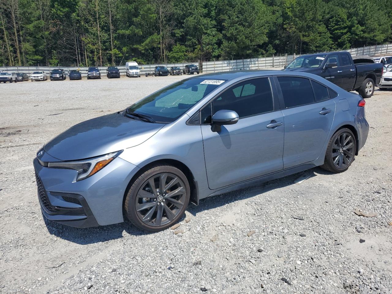 2024 Toyota Corolla se SE