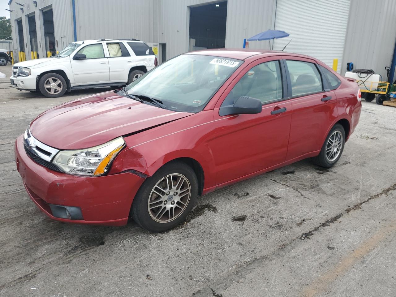 2010 Ford Focus se SE