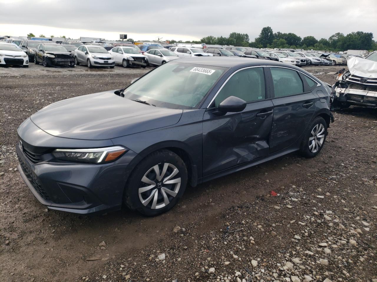 2023 Honda Civic lx LX