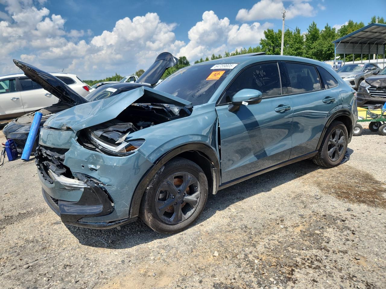 2024 Honda Hr-v exl EXL