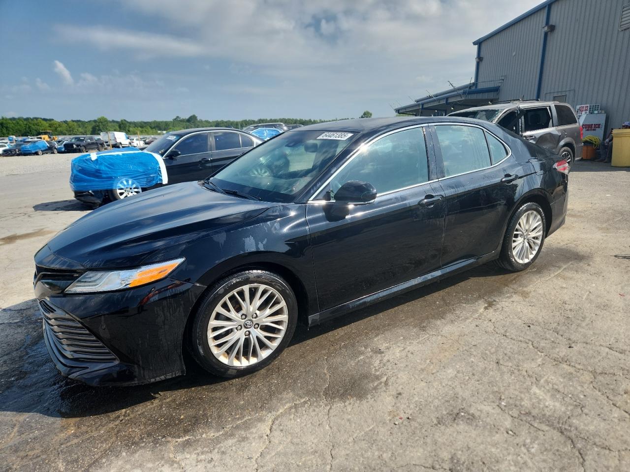 2018 Toyota Camry l L