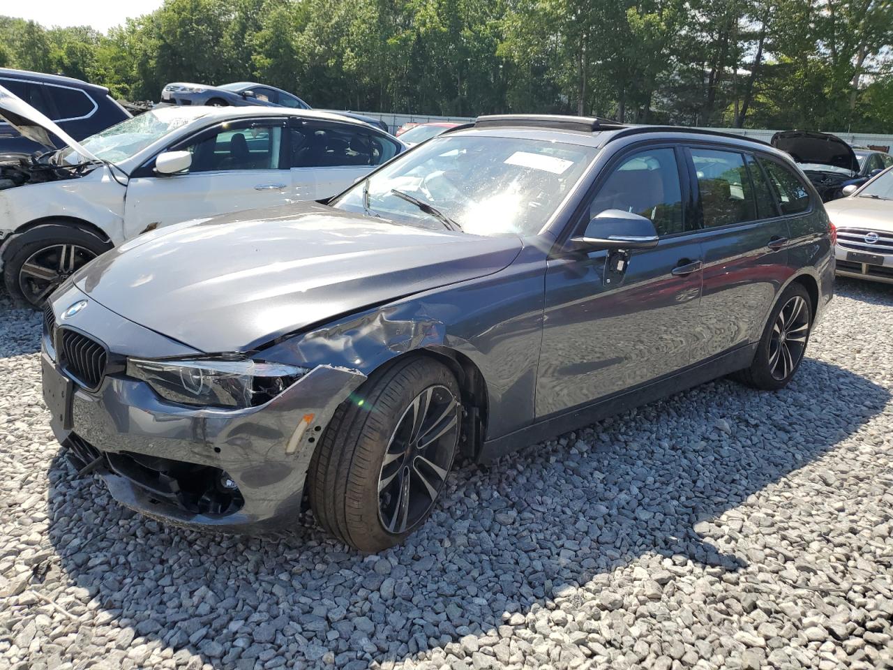 2019 BMW 330xi
