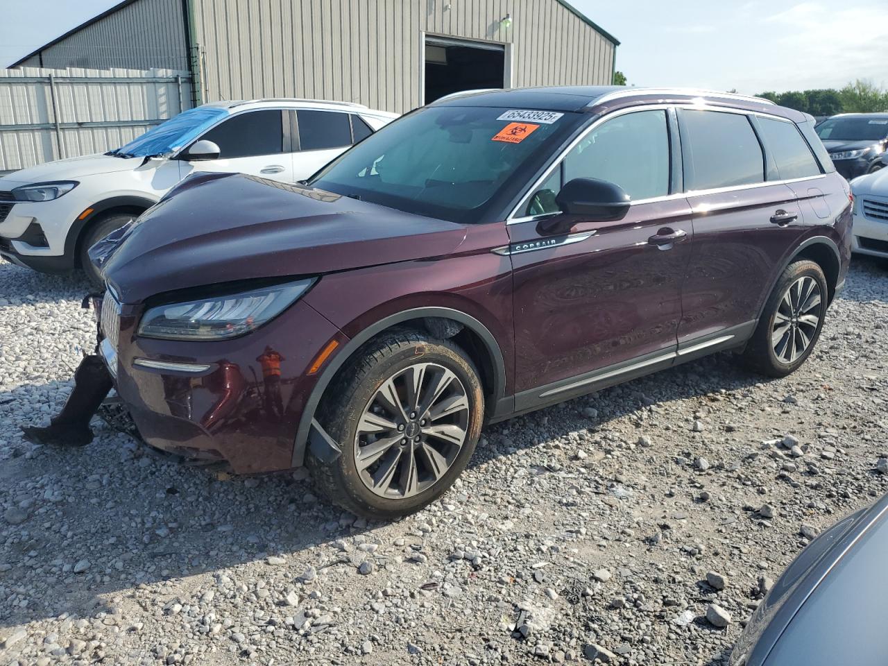 2021 Lincoln Corsair