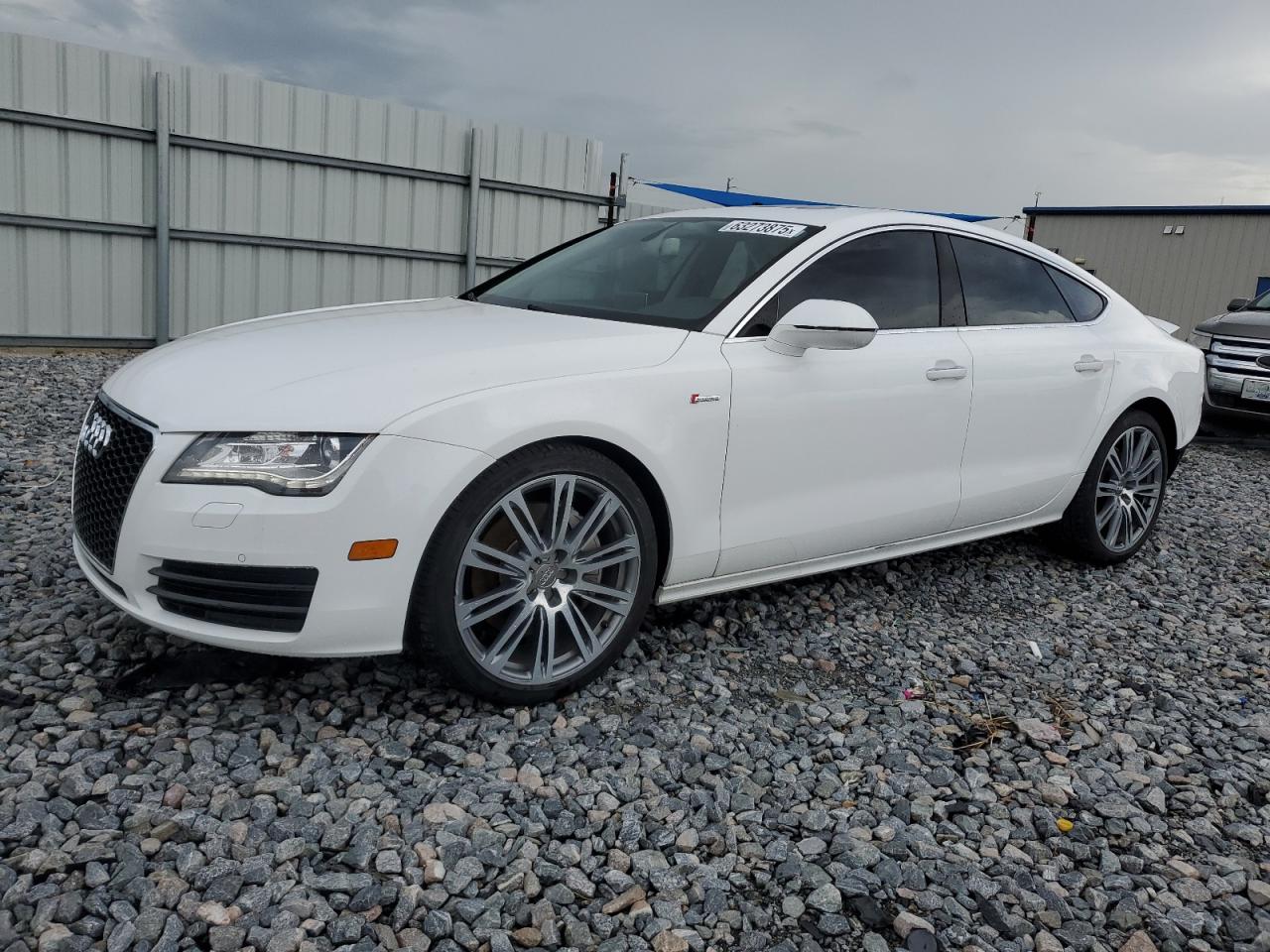 2014 Audi A7 premium PREMIUM PLUS
