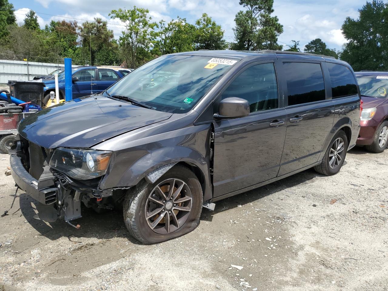 2019 Dodge Grand cara GT