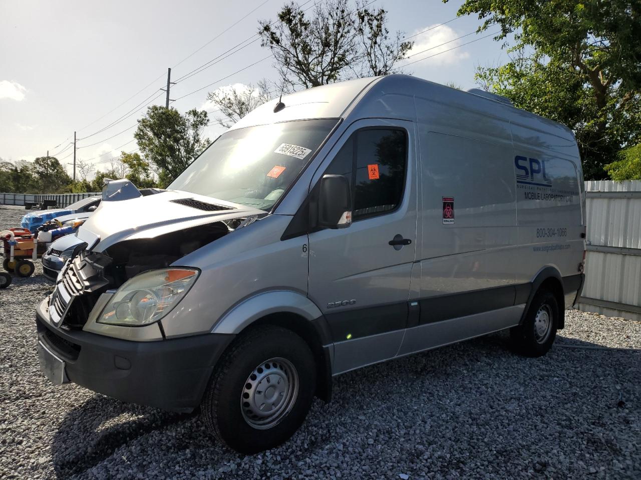 2008 Dodge Sprinter
