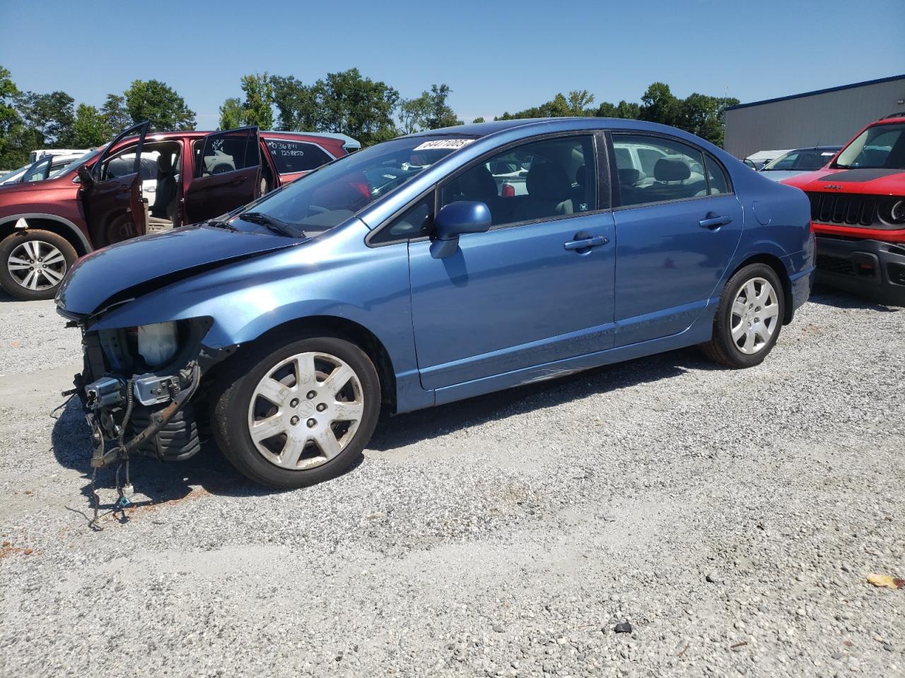 2010 Honda Civic lx LX