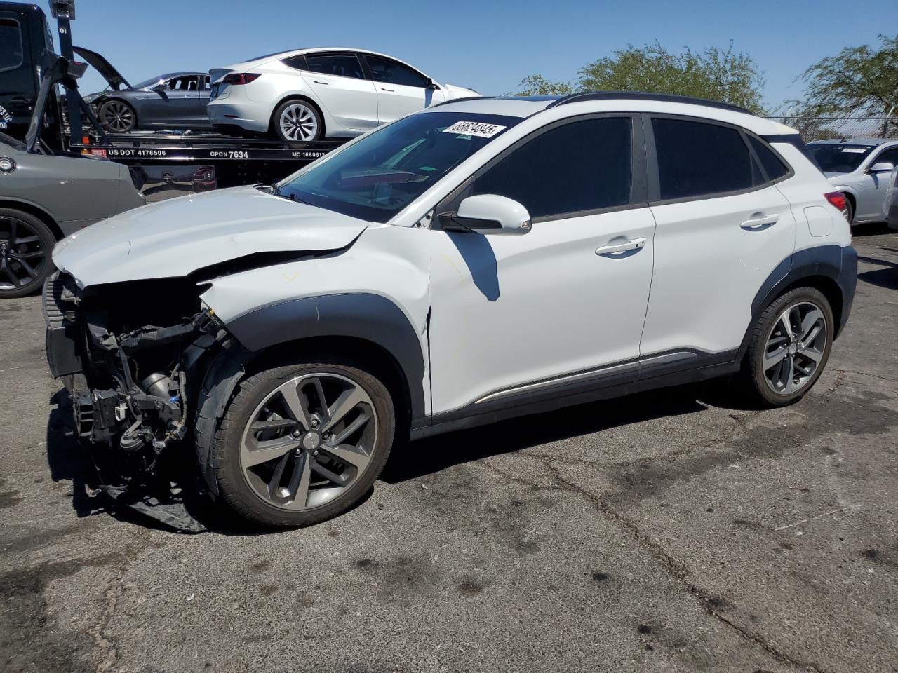 2019 Hyundai Kona ultim ULTIMATE