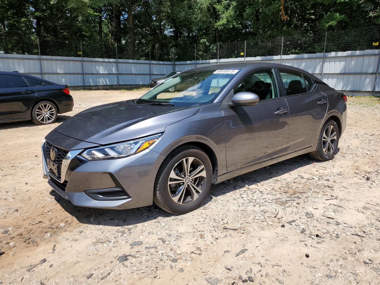 2023 Nissan Sentra sv SV