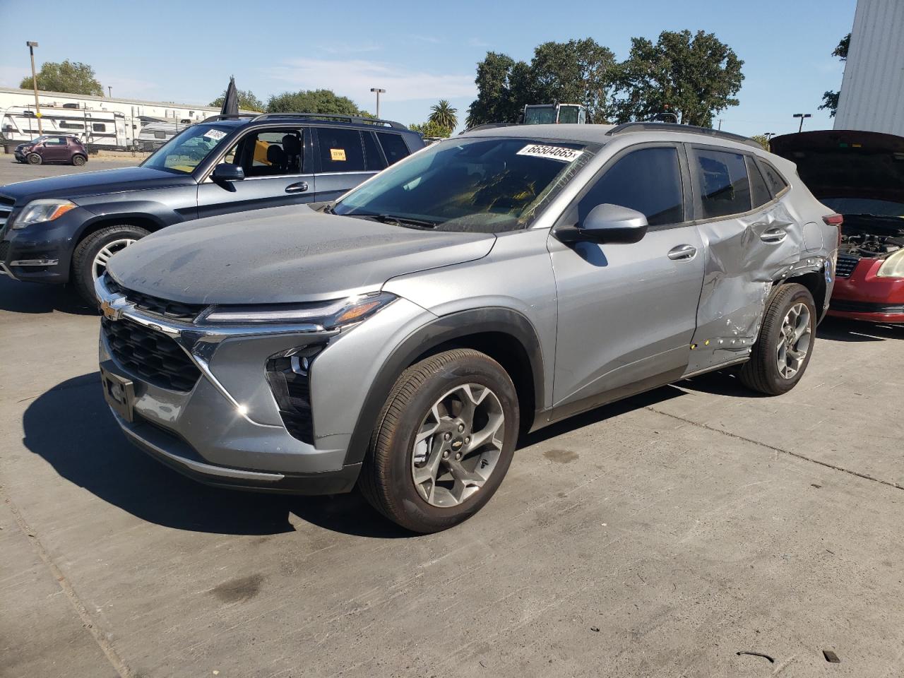 2025 Chevrolet Trax 1lt 1LT