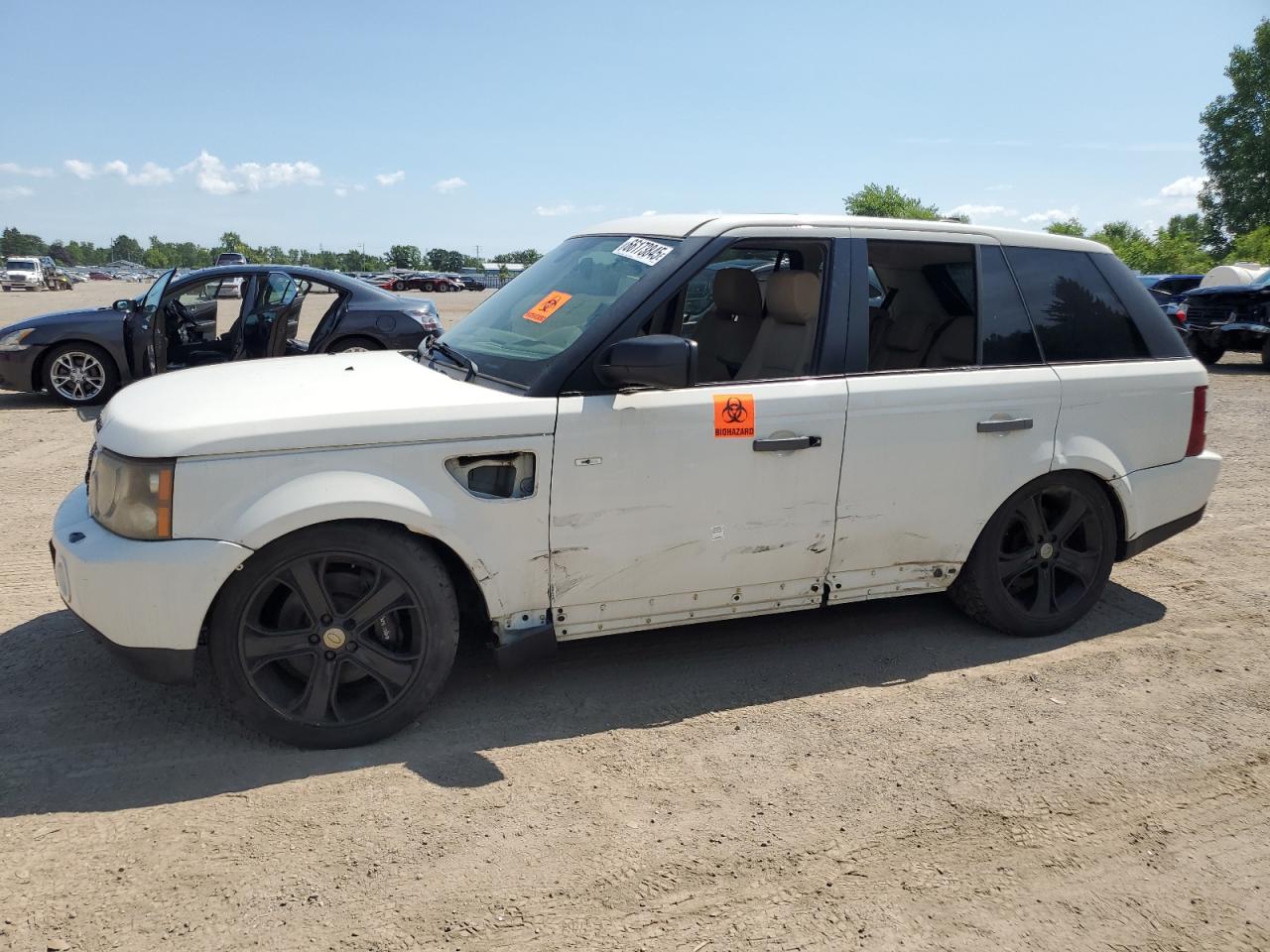 2006 Land rover Range rove HSE