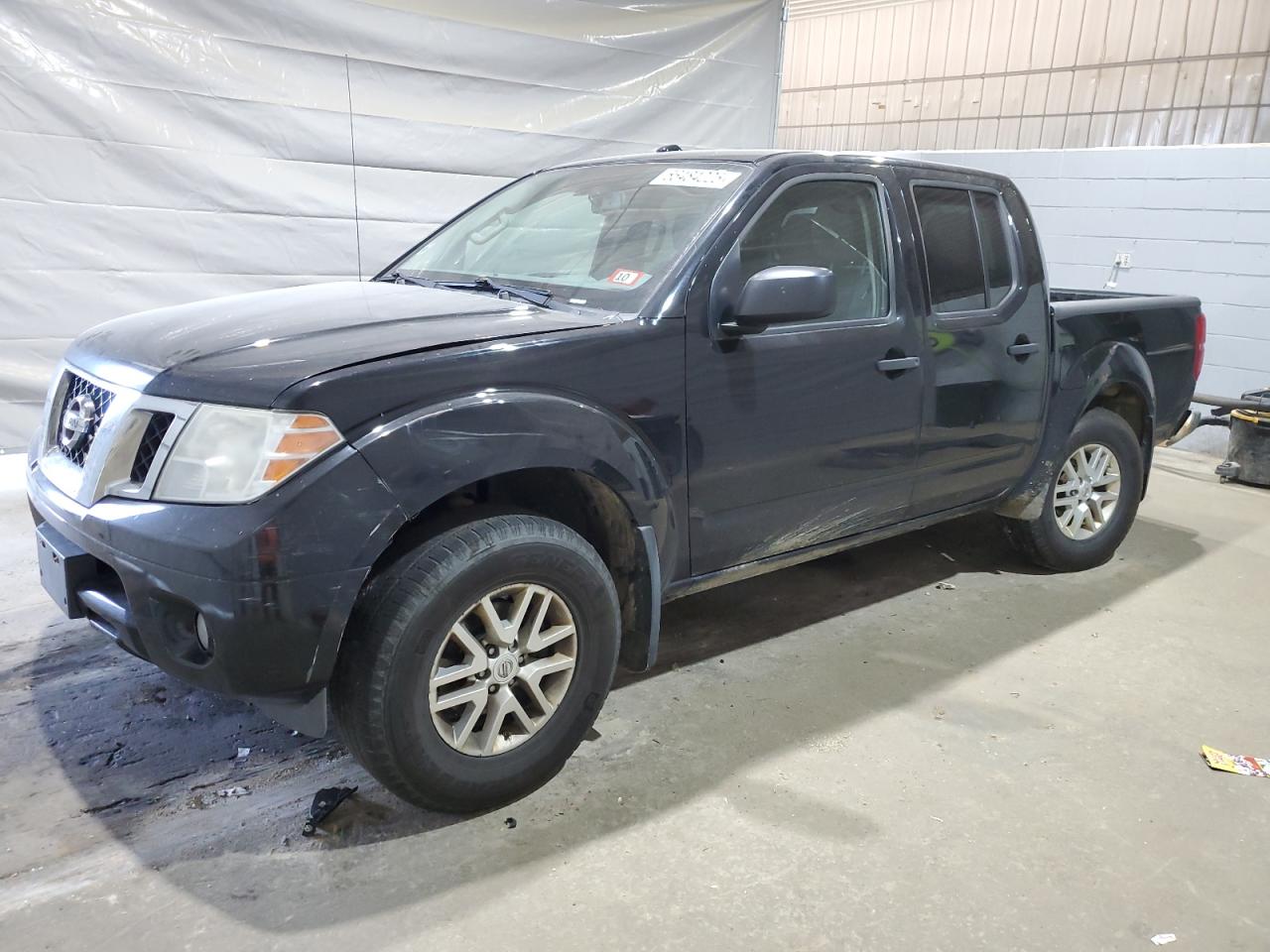 2014 Nissan Frontier s S