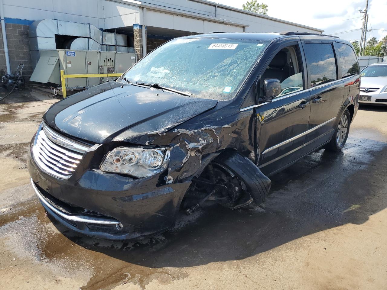 2016 Chrysler Town & cou TOURING