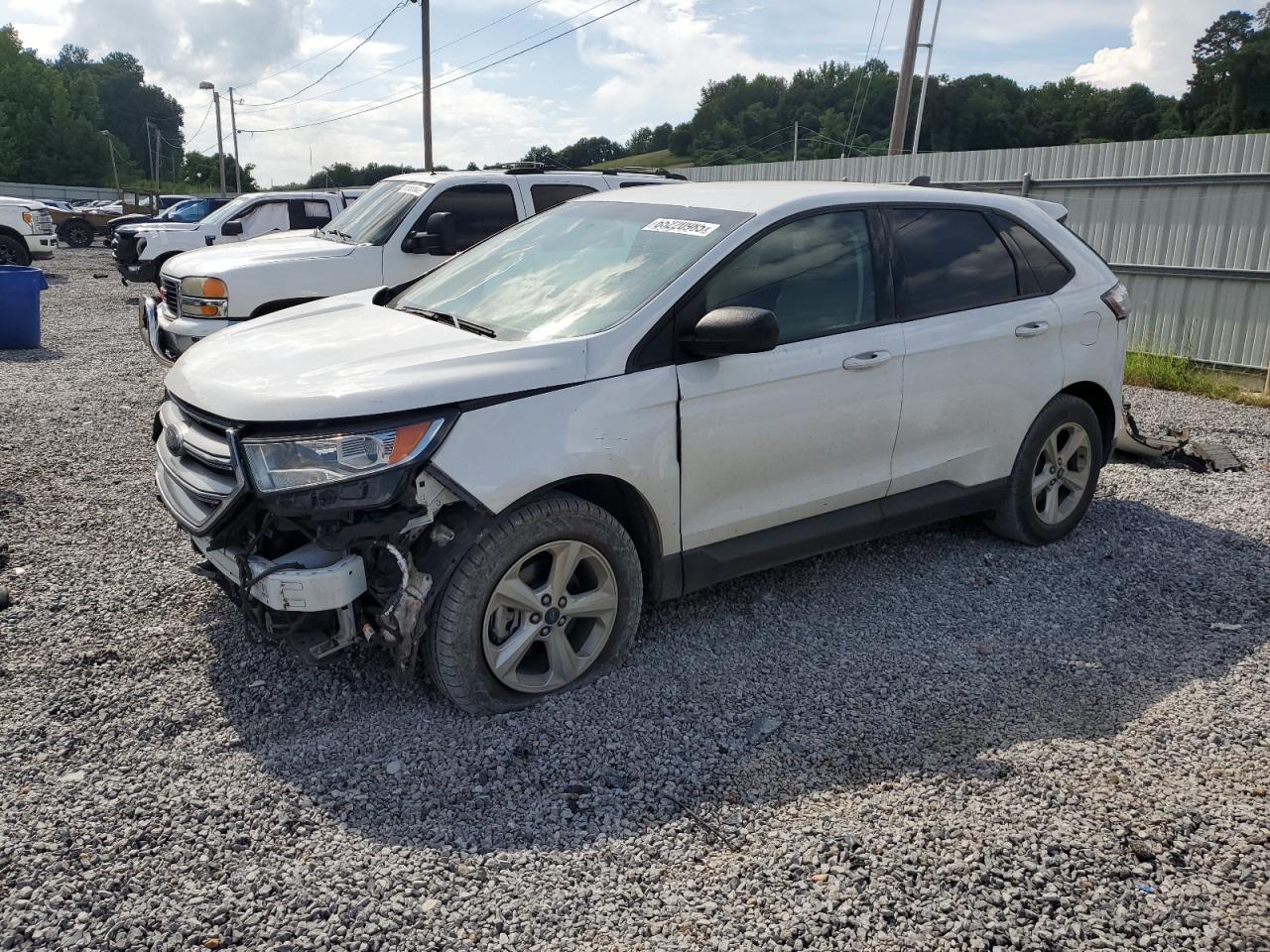 2017 Ford Edge se SE