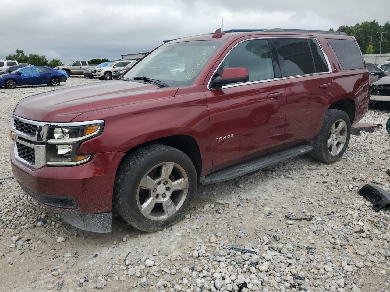2016 Chevrolet Tahoe k1500 lt K1500 LT