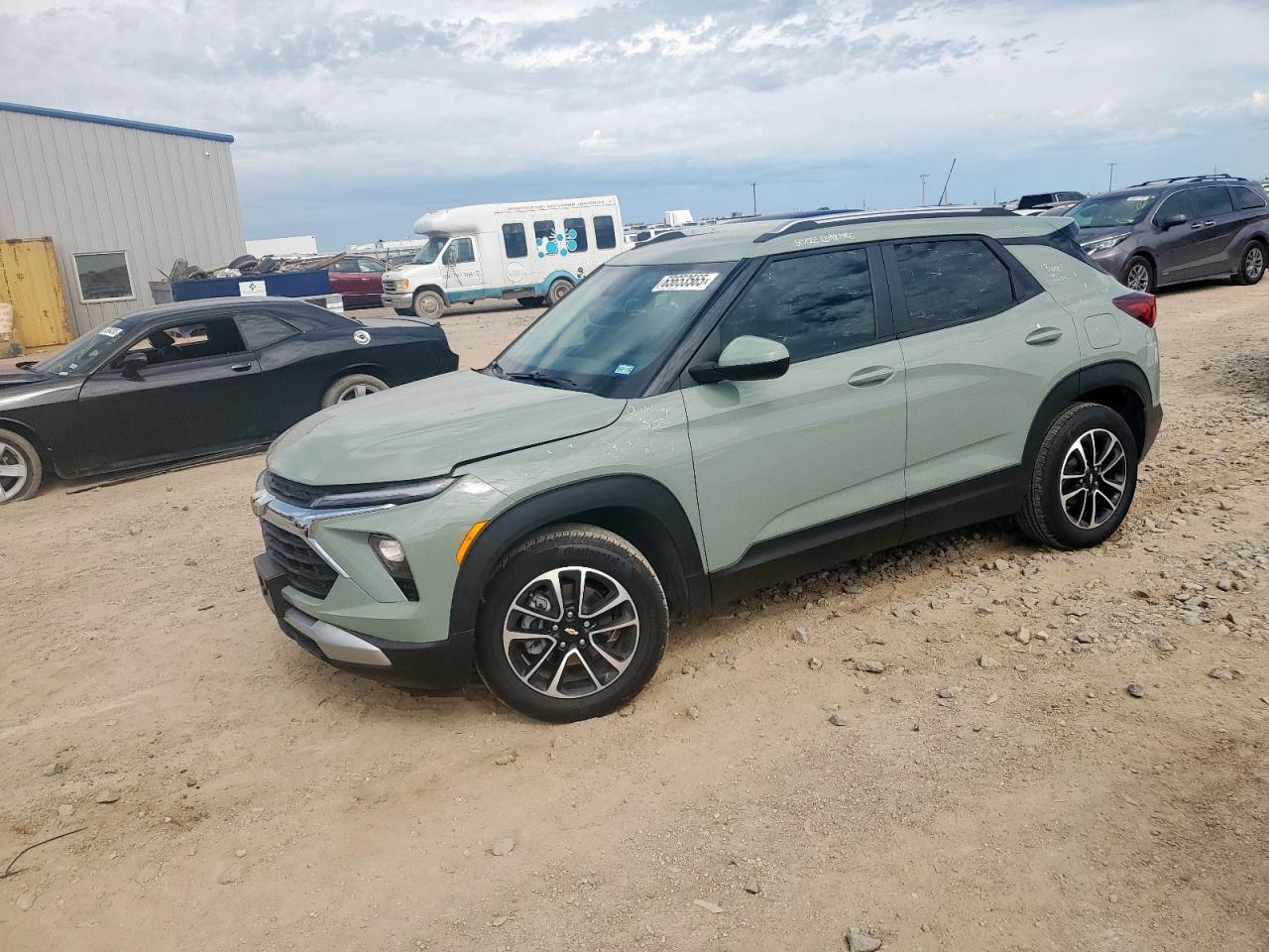 2025 Chevrolet Trailblaze LT