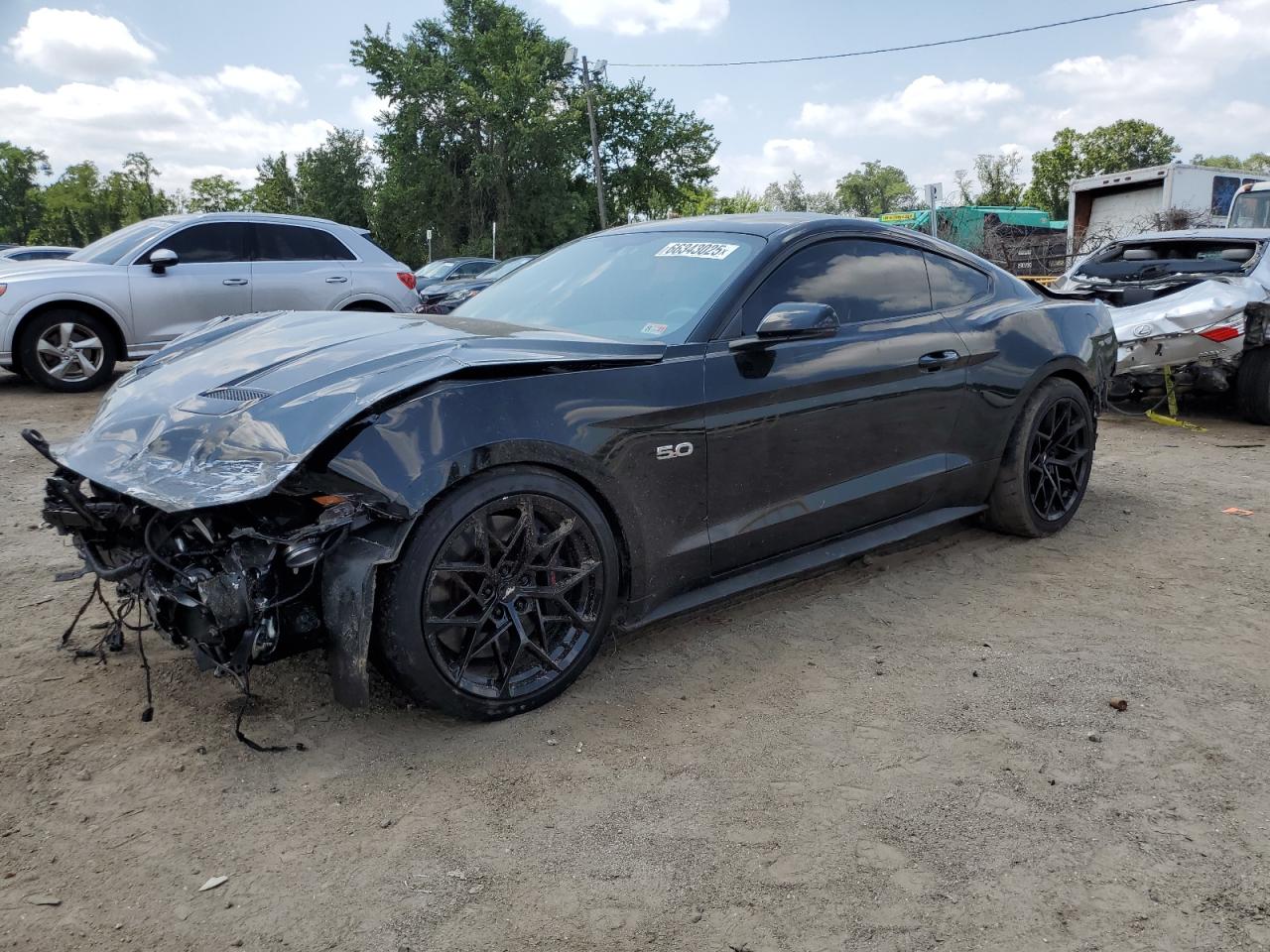 2020 Ford Mustang gt
