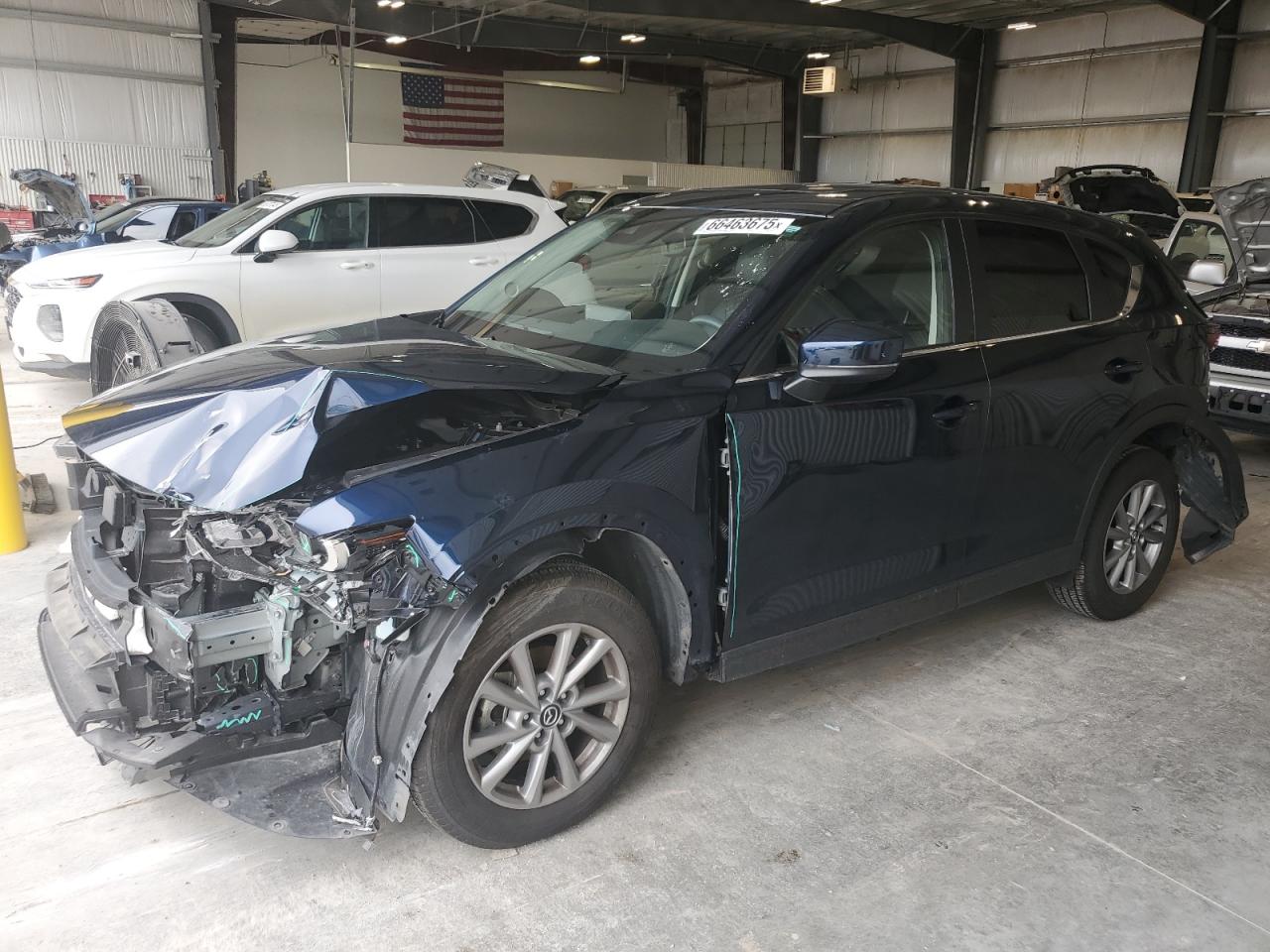 2023 Mazda Cx-5 prefe PREFERRED