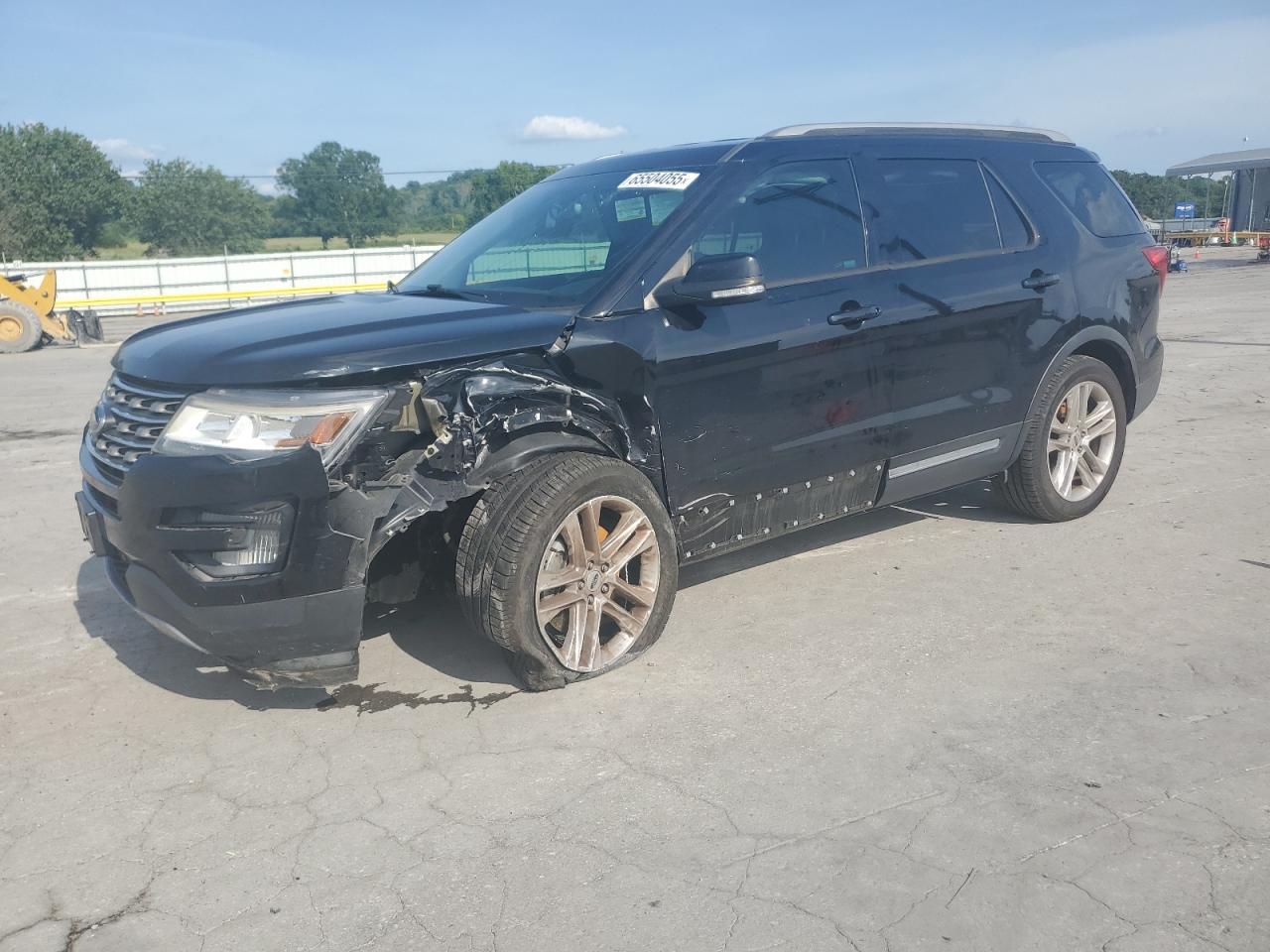 2017 Ford Explorer x XLT