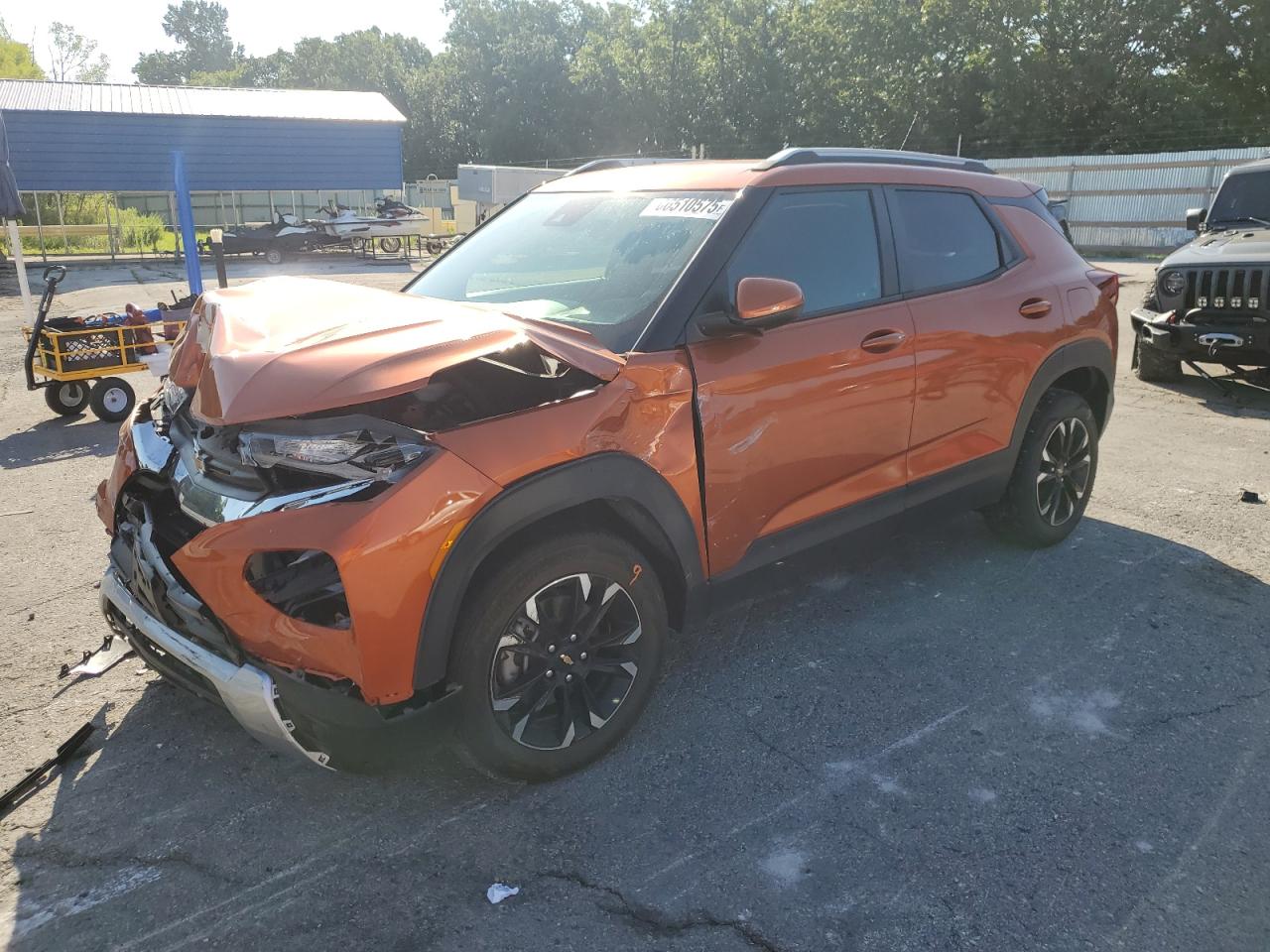 2022 Chevrolet Trailblazer lt LT
