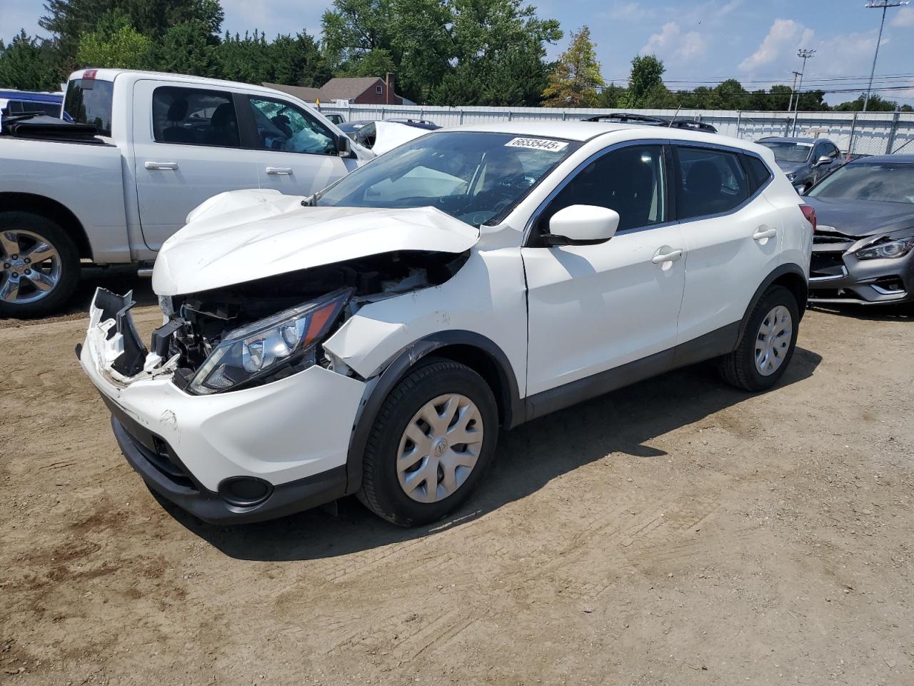 2019 Nissan Rogue spor S