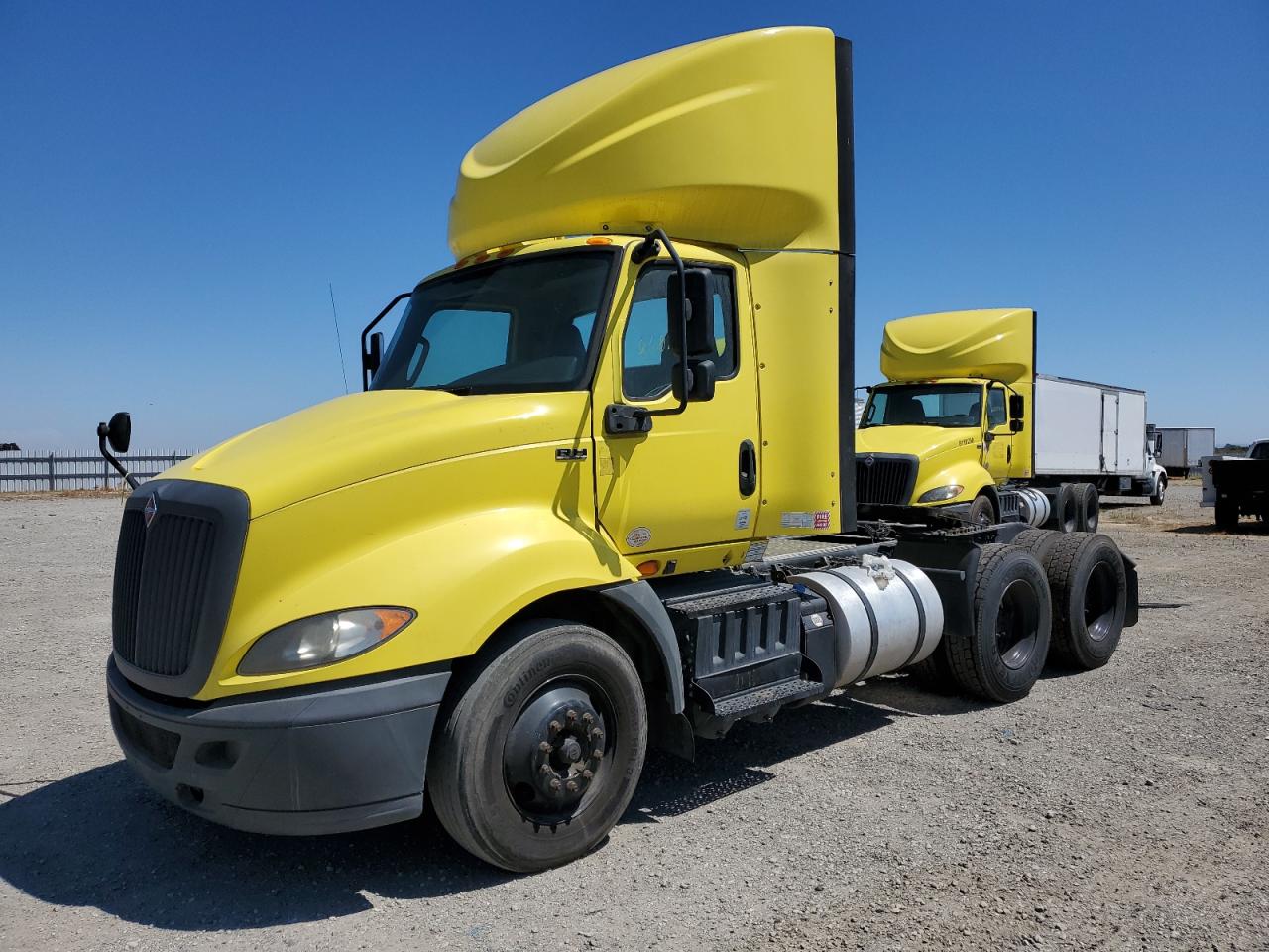 2018 International Rh613 - Trucks Semi Truck