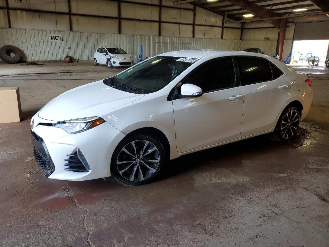 2017 Toyota Corolla l L