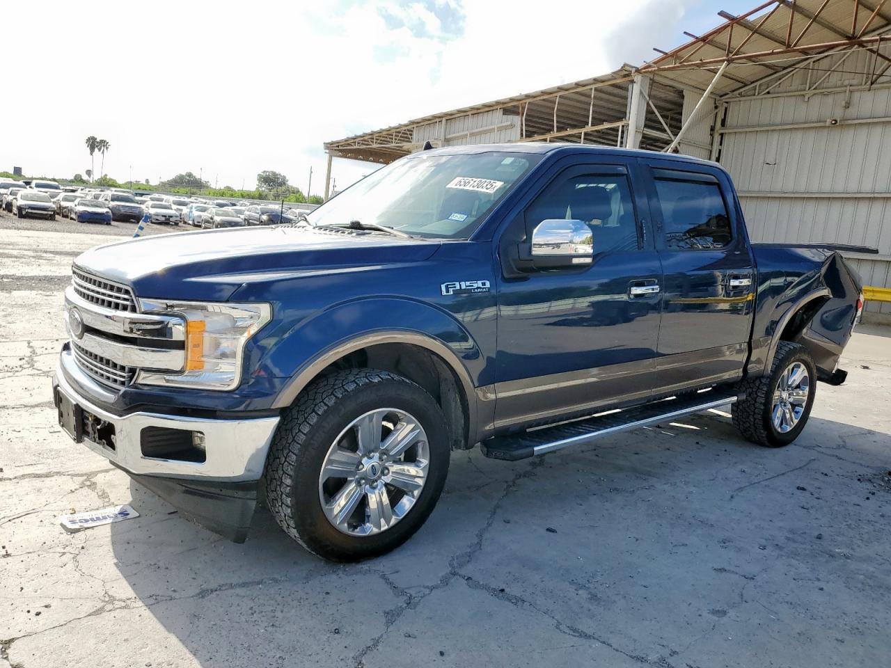 2019 Ford F150 super SUPERCREW