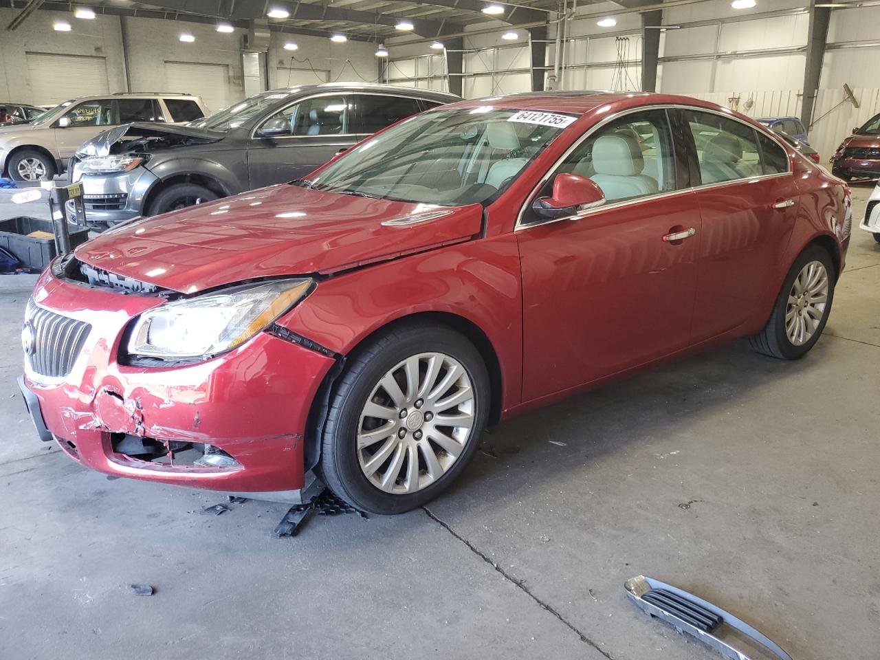 2013 Buick Regal prem PREMIUM