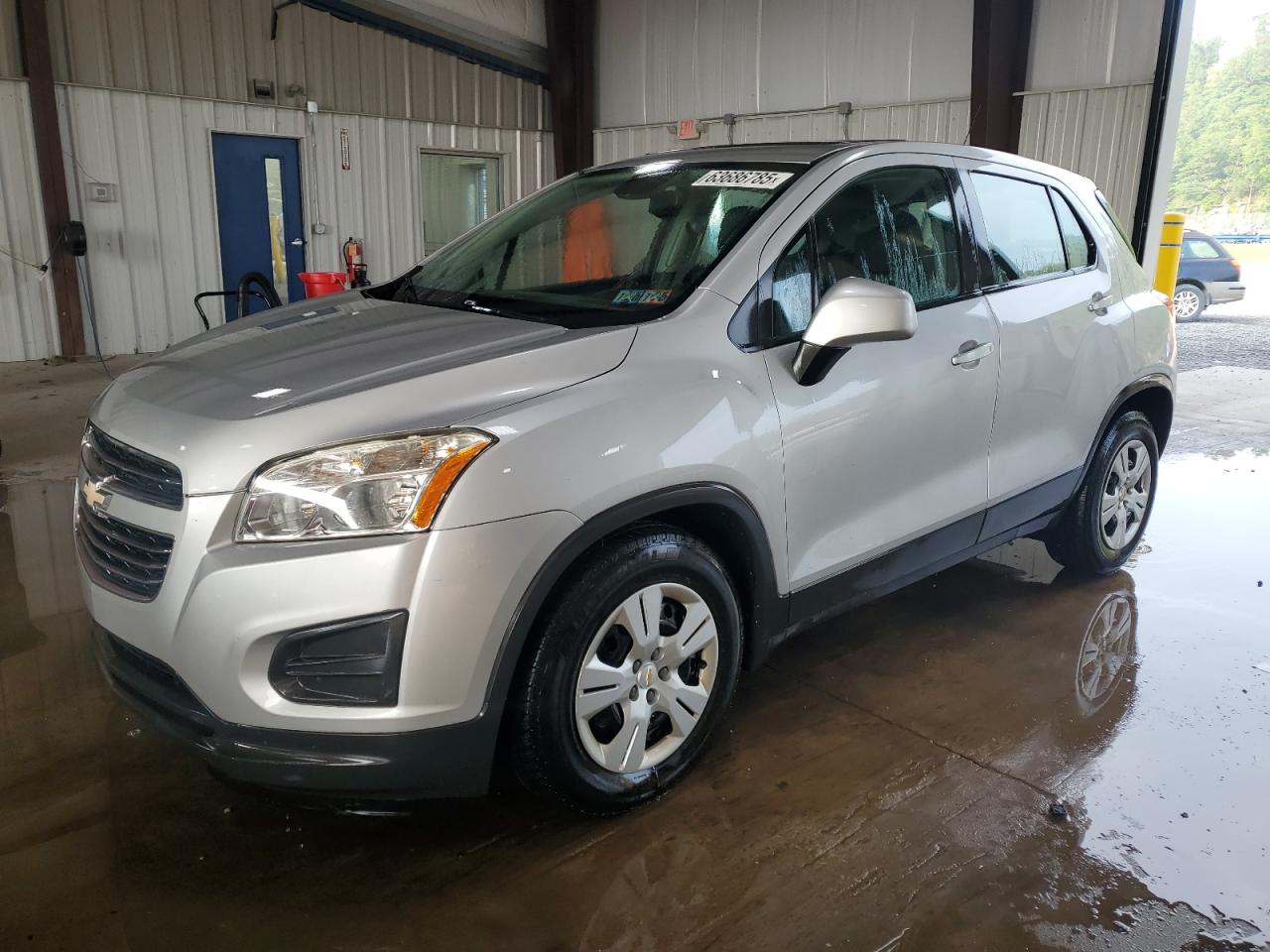 2015 Chevrolet Trax ls LS
