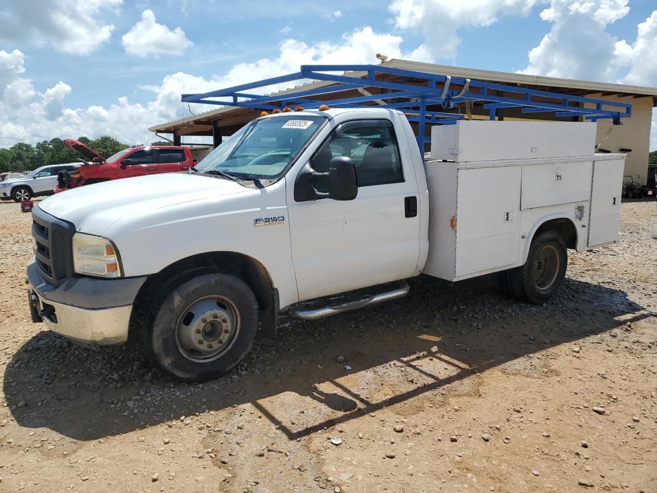 2006 Ford F-350 Super Duty