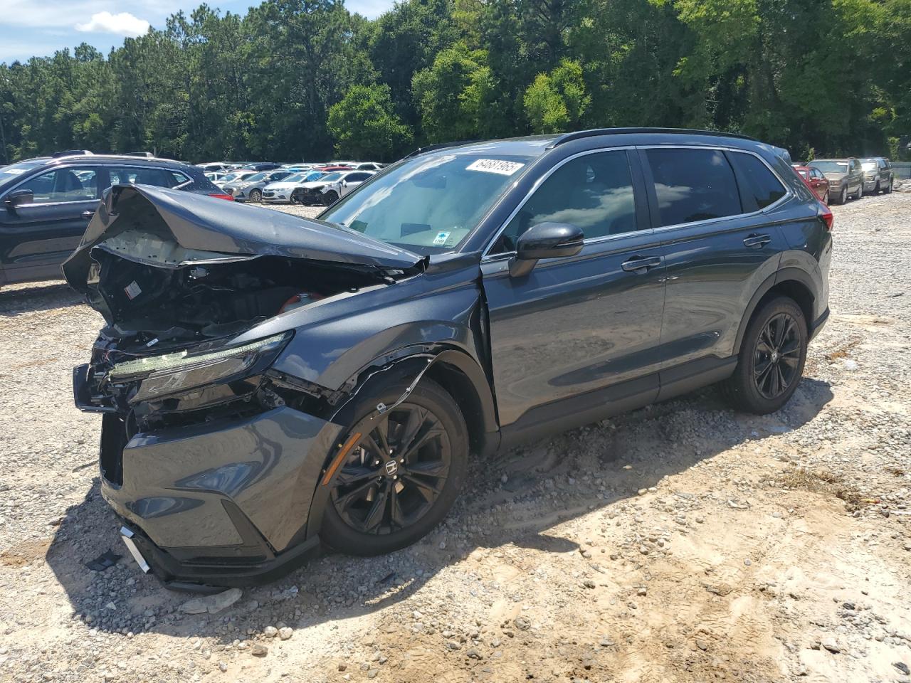 2025 Honda Cr-v sport touring SPORT TOURING
