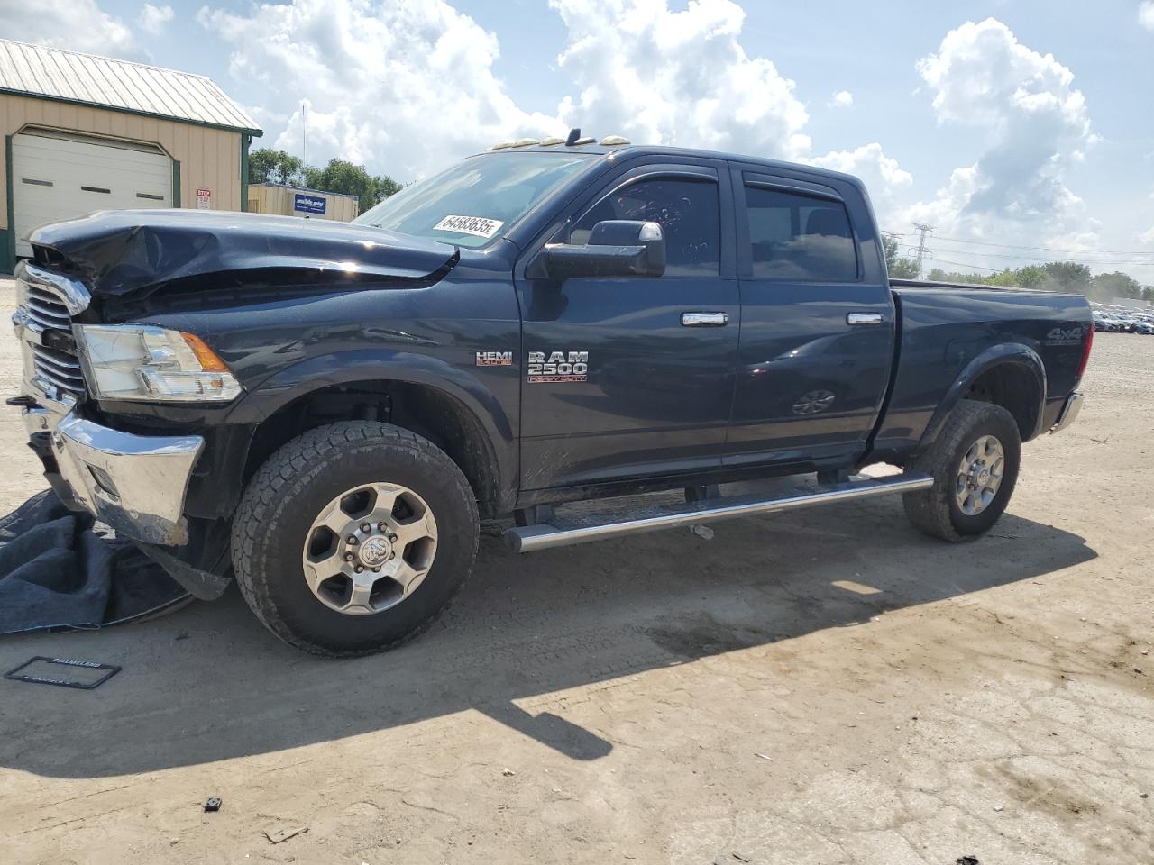 2017 Ram 2500 slt SLT