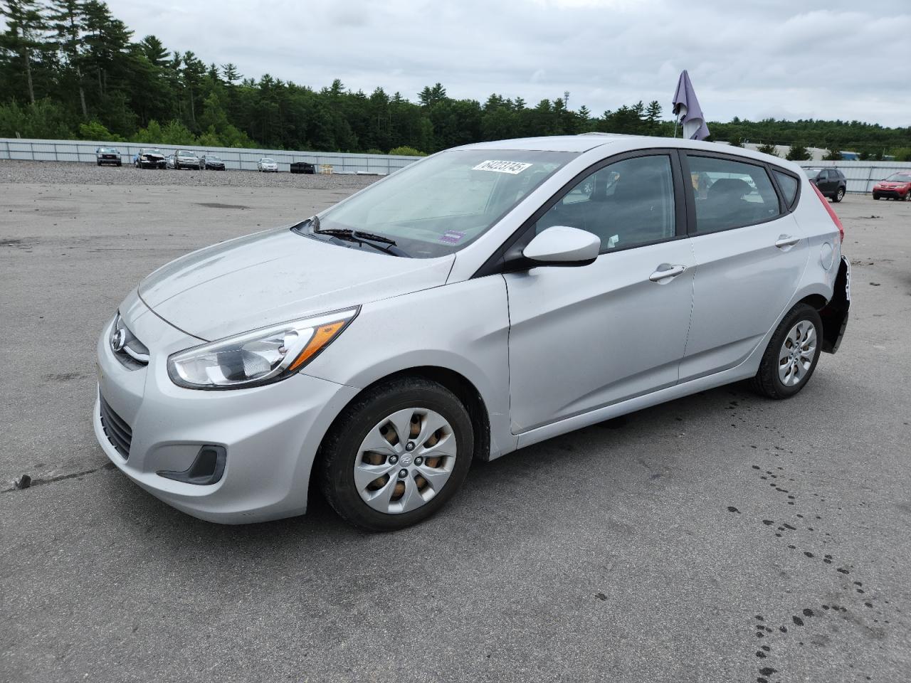 Hyundai Accent se