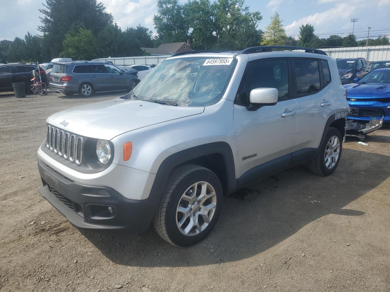 2018 Jeep Renegade l LATITUDE