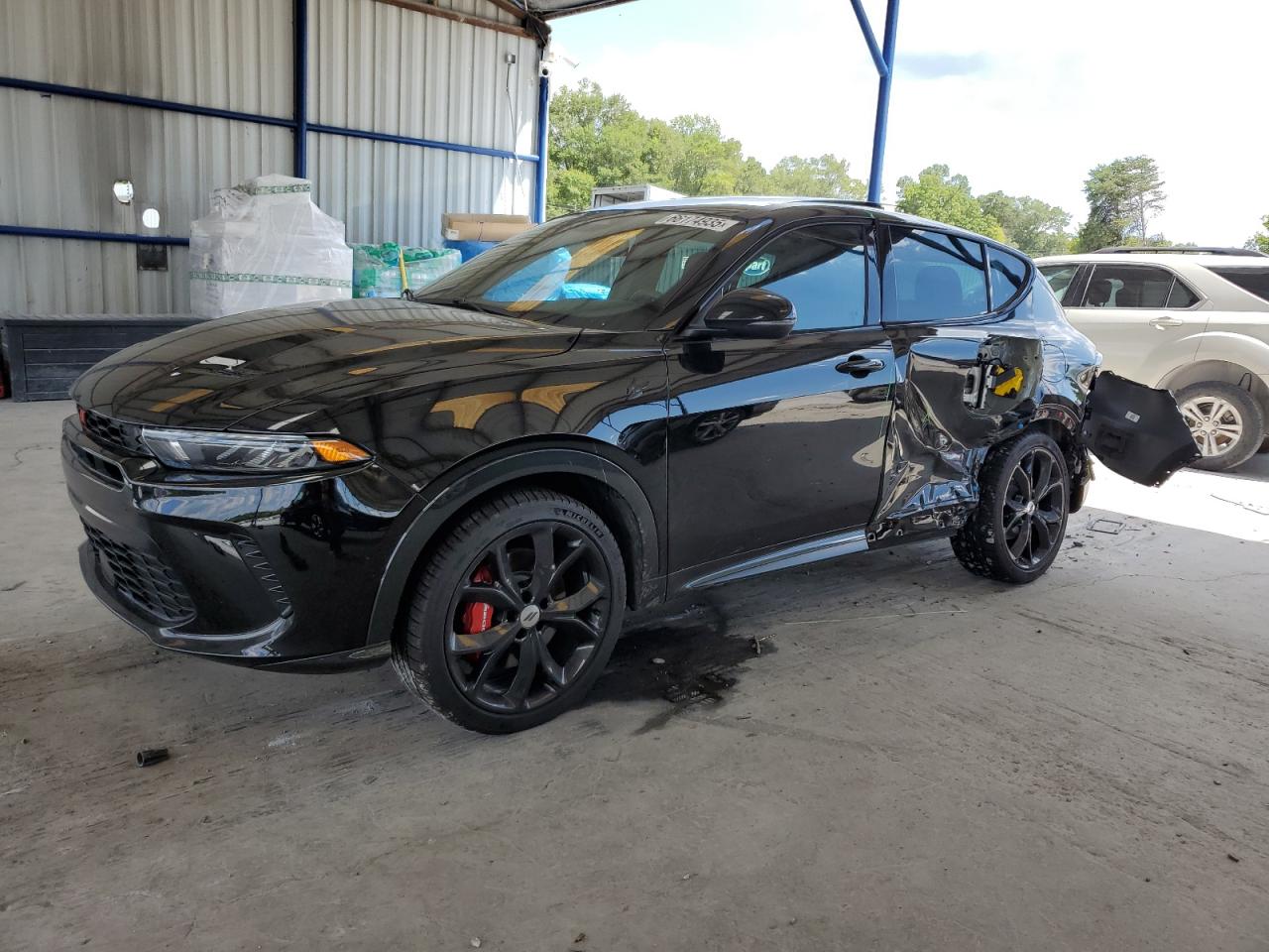 2024 Dodge Hornet