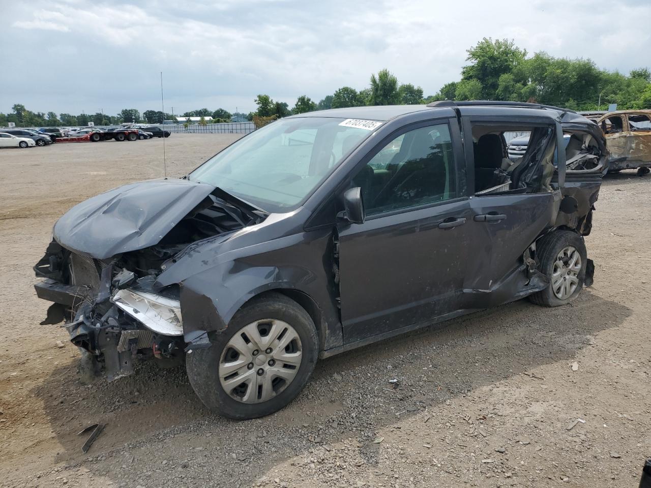 2019 Dodge Grand caravan Se