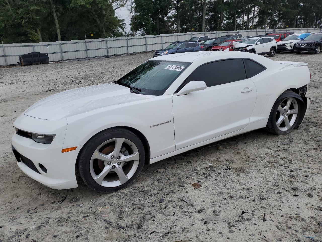 2015 Chevrolet Camaro lt LT