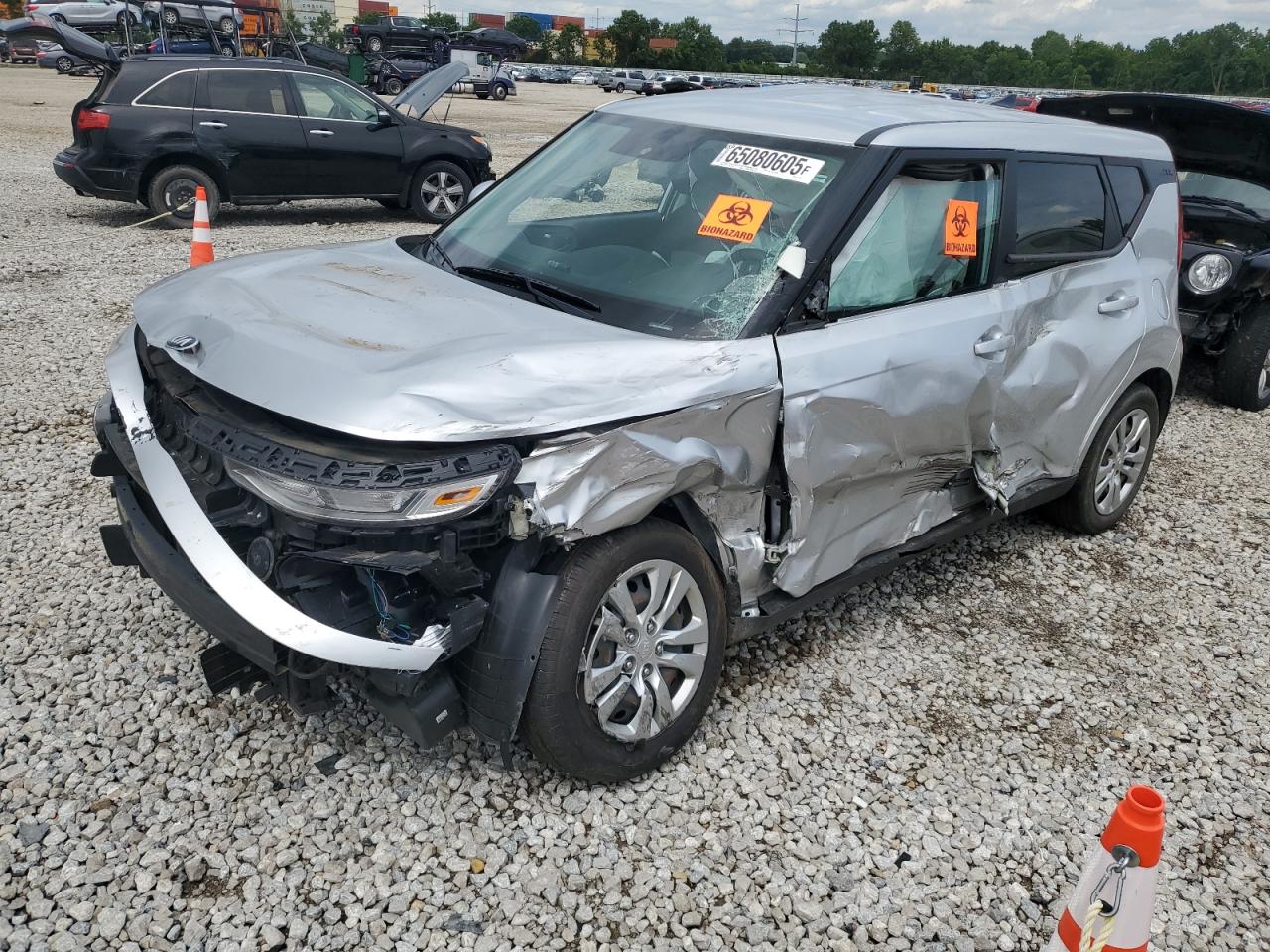 2021 Kia Soul lx LX