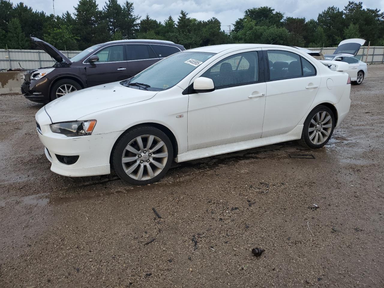 2011 Mitsubishi Lancer