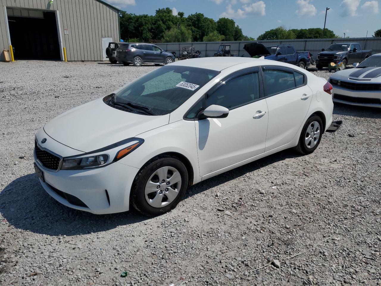 2018 Kia Forte lx LX