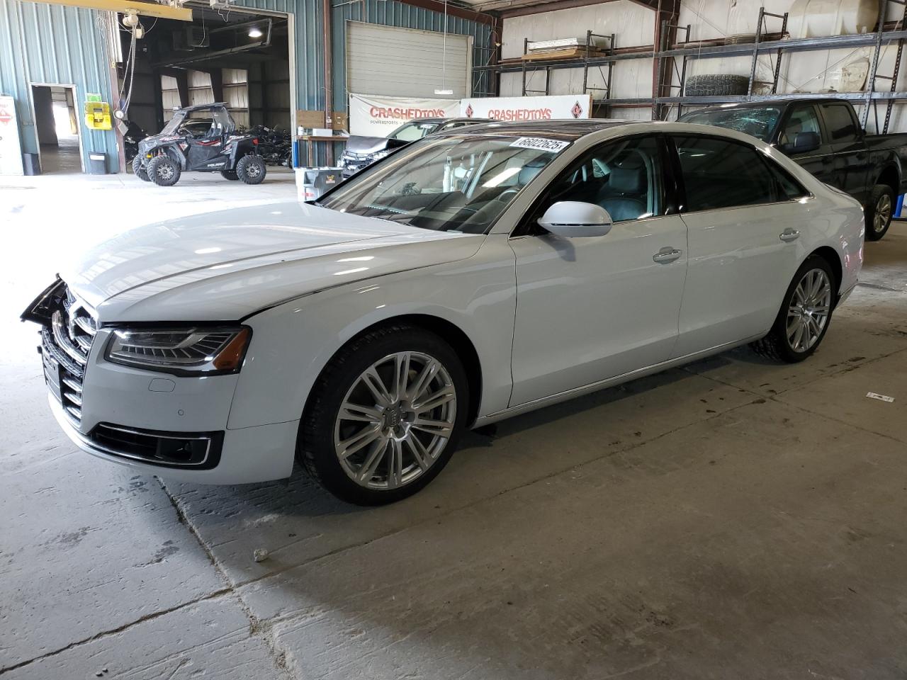 2015 Audi A8