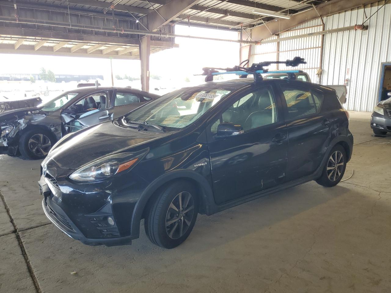 2018 Toyota Prius c