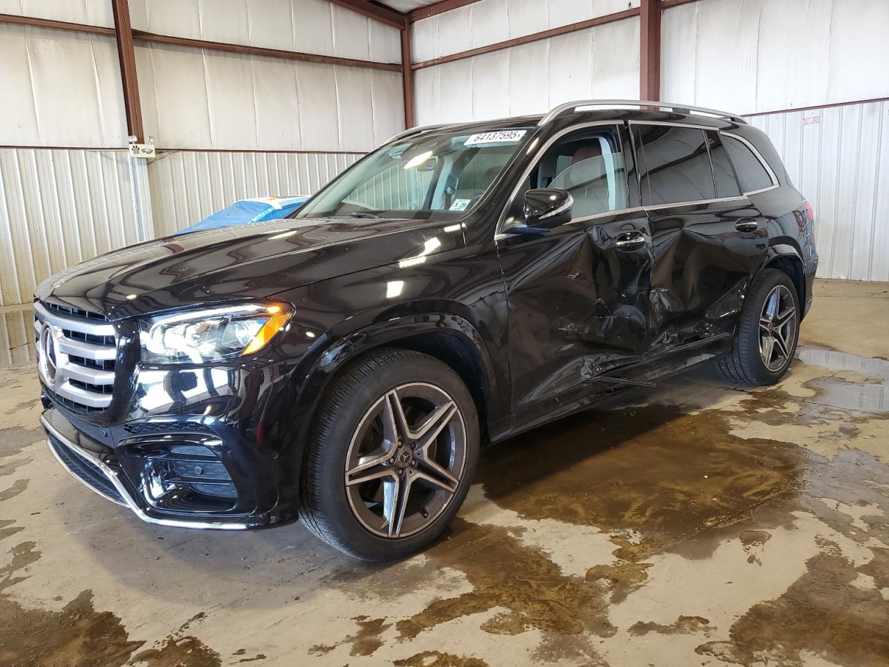 2024 Mercedes-benz Gls 450 4m 450 4MATIC