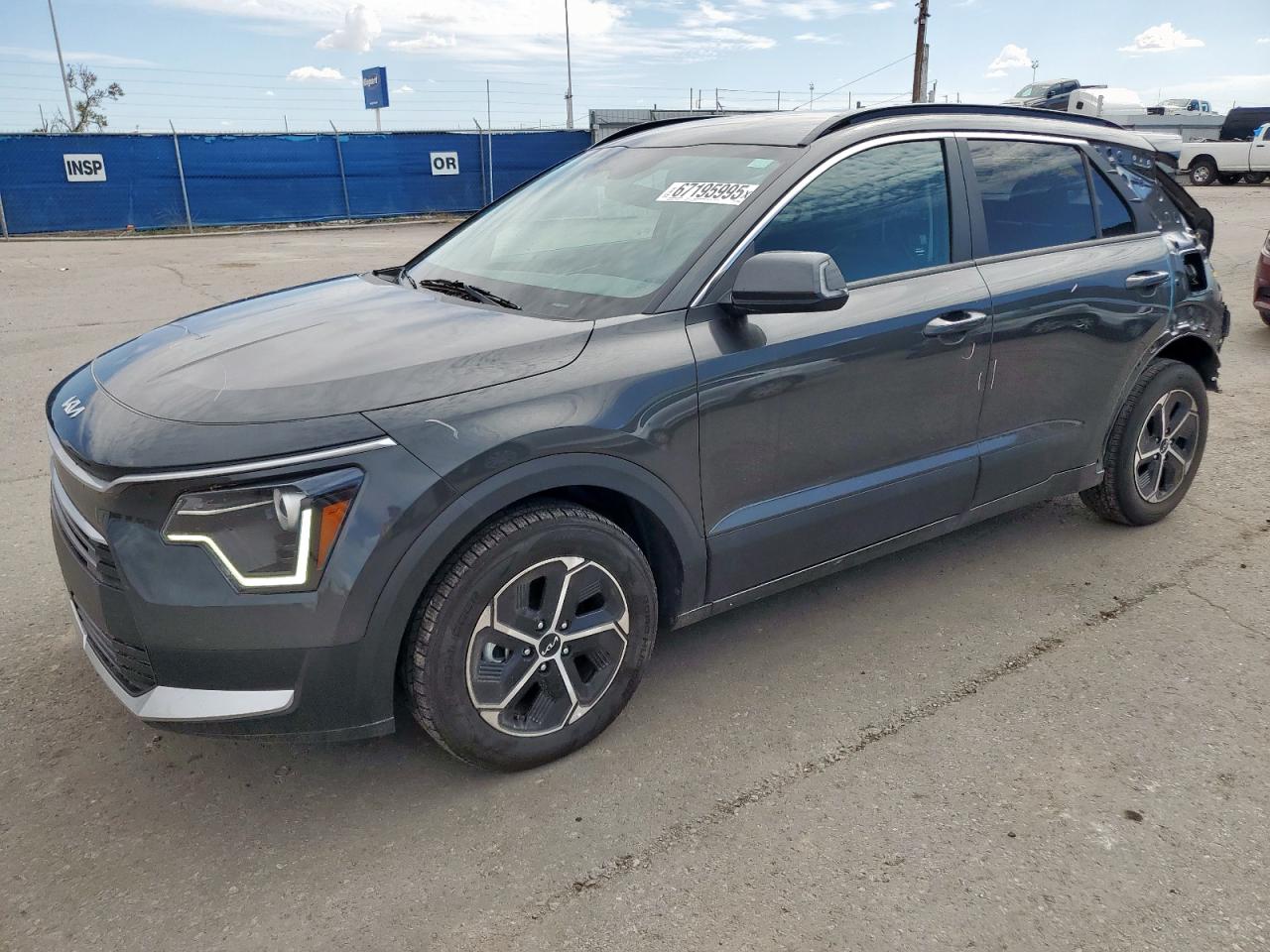 2024 Kia Niro ex EX